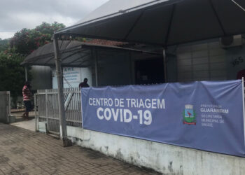 Pacientes com sintomas da Covid em Guaramirim devem procurar atendimento no hospital