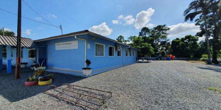 Guaramirim investe R$ 2 milhões para construção de nova escola e ampliação