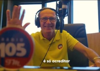 Radialista Elmo Gaulke morre em Massaranduba