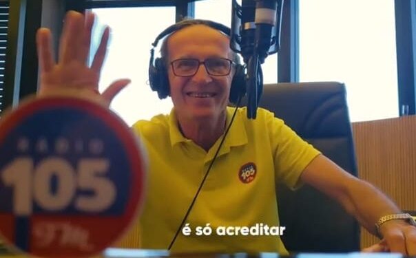 Radialista Elmo Gaulke morre em Massaranduba