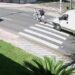 [Vídeo] Homem morre atropelado na faixa de pedestres em Blumenau
