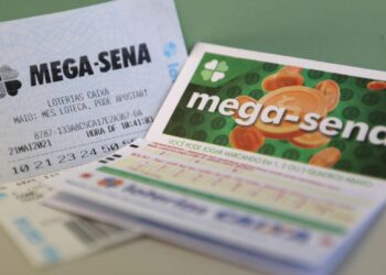 Mega-Sena sorteia nesta quarta-feira (19) prêmio estimado em R$ 16 milhões