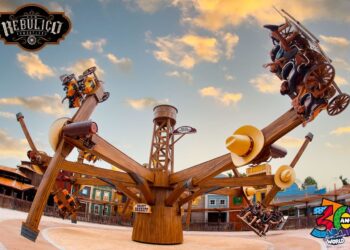 Beto Carrero inaugura brinquedo radical no próximo fim de semana