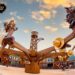 Beto Carrero inaugura brinquedo radical no próximo fim de semana