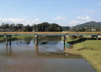 Vereadores aprovam recursos para desapropriações no 3° trecho da Via Verde, em Jaraguá do Sul