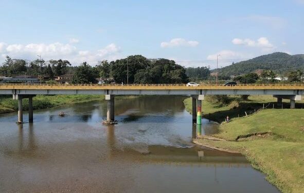 Vereadores aprovam recursos para desapropriações no 3° trecho da Via Verde, em Jaraguá do Sul