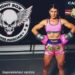 Guaramirense campeã nacional de muay thai morre aos 32 anos