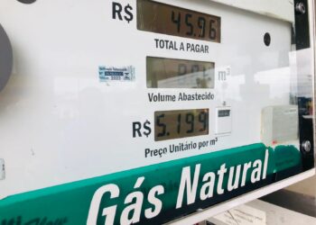 GNV dispara e motoristas de Jaraguá do Sul são surpreendidos