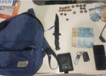 PM prende homem que sequestrou taxista em Jaraguá do Sul