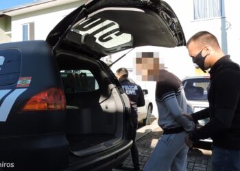 Traficante que estava escondida em Jaraguá do Sul é encontrada