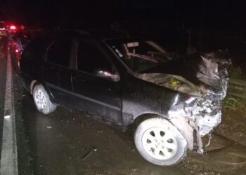 Adolescente de Jaraguá do Sul morre em acidente em São Bento do Sul