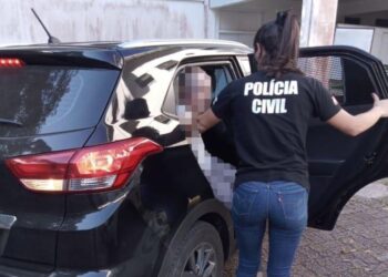 Idoso é preso acusado de abusar sexualmente da própria bisneta em Joinville
