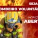 Bombeiros de Guaramirim prorrogam inscrições para curso de formação