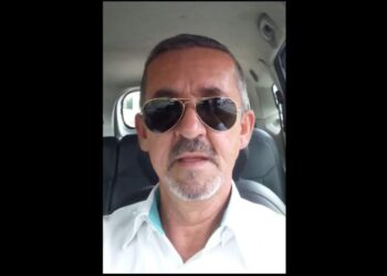 Família procura por taxista de Guaramirim desaparecido