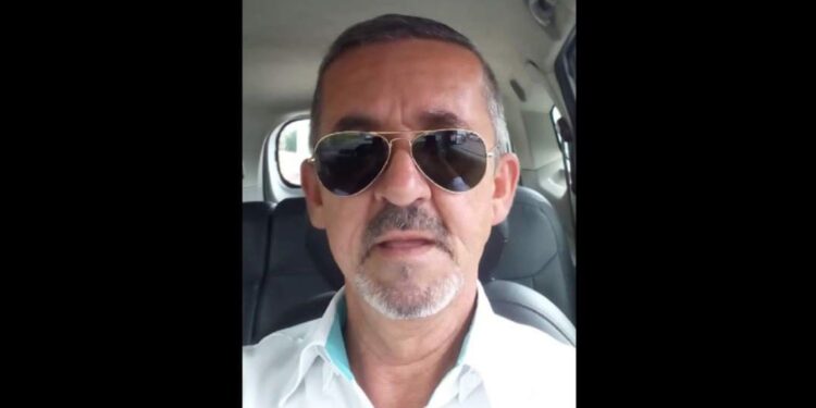 Família procura por taxista de Guaramirim desaparecido