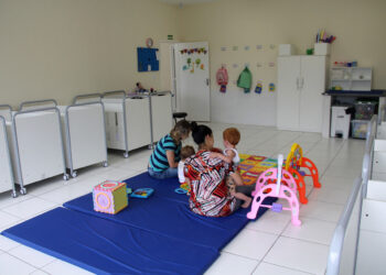 Cadastro para Centros de Educação Infantil de Guaramirim segue aberto até dia 2 de fevereiro