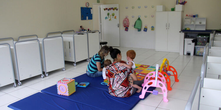 Cadastro para Centros de Educação Infantil de Guaramirim segue aberto até dia 2 de fevereiro