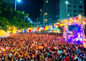 Carnaval é cancelado em Balneário Camboriú