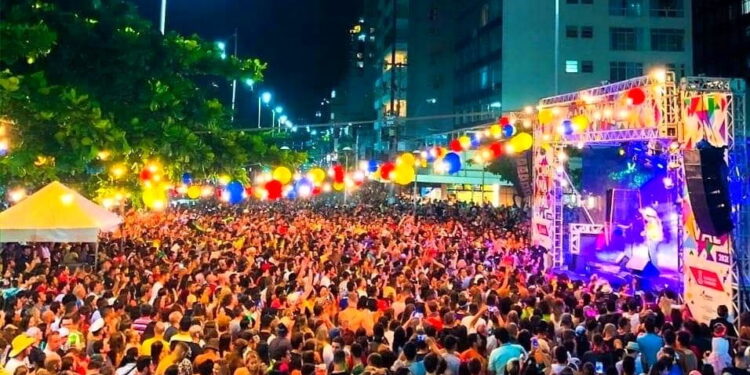 Carnaval é cancelado em Balneário Camboriú