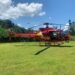 Bebê morre após se engasgar com vômito em Pomerode