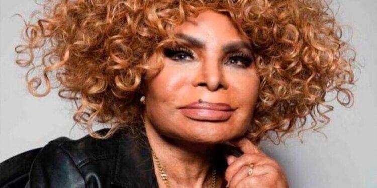 Morre a cantora Elza Soares, aos 91 anos