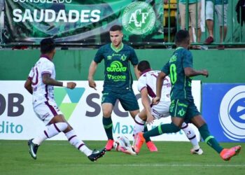 Juventus perde para a Chapecoense pelo Catarinense