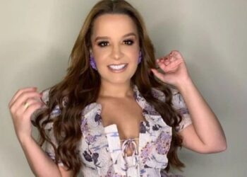 Avião com cantora Maiara faz pouso de emergência em Florianópolis