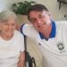 Mãe de presidente Bolsonaro morre aos 94 anos