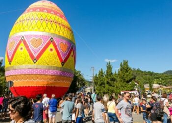 Pomerode confirma retorno da Osterfest