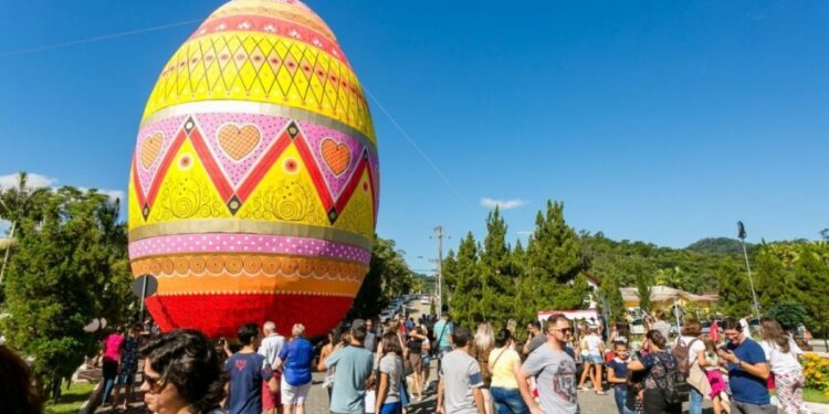 Pomerode confirma retorno da Osterfest
