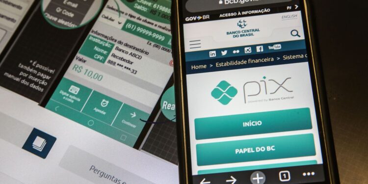 Banco Central comunica vazamento de dados de 160,1 mil chaves Pix