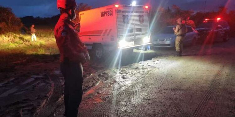 Homem é encontrado morto em arrozeira em Massaranduba