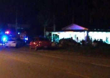 Mulher é morta a tiros em Jaraguá do Sul