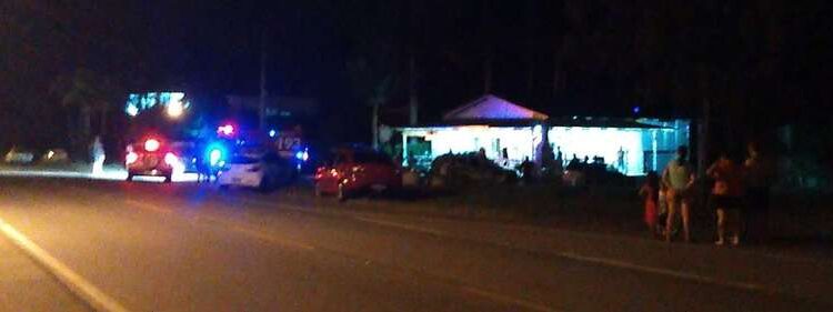 Mulher é morta a tiros em Jaraguá do Sul