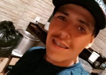 Identificado motociclista que morreu em acidente na BR-280, em Guaramirim