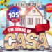 Rádio 105 lança promoção “Um Sonho de Casa 105 FM”