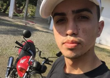 Identificado homem que morreu após acidente de moto em Jaraguá do Sul