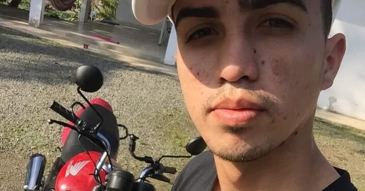 Identificado homem que morreu após acidente de moto em Jaraguá do Sul