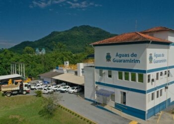 Famílias com baixa renda podem ter 50% de desconto na conta de água em Guaramirim