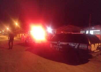 Homem discute por som alto e é assassinado em Itapoá