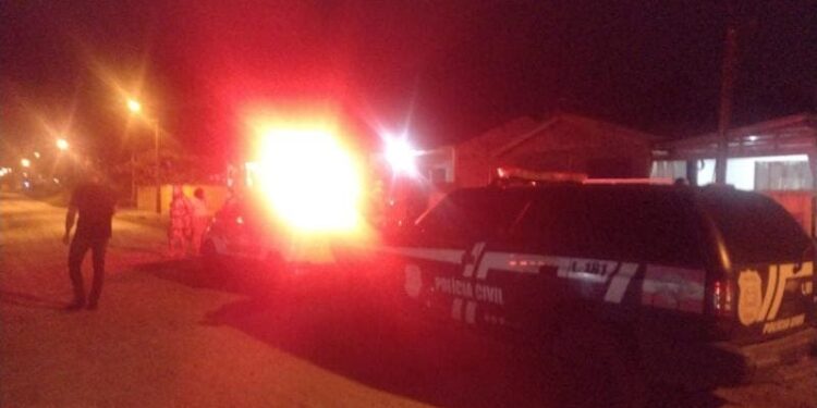 Homem discute por som alto e é assassinado em Itapoá