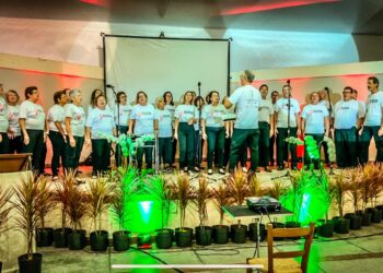 Corupá vai ter Festival de Corais