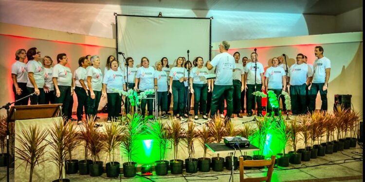 Corupá vai ter Festival de Corais