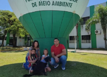 Fujama avalia como positiva feira de adoção realizada no sábado (19) em Jaraguá do Sul