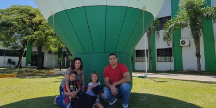 Fujama avalia como positiva feira de adoção realizada no sábado (19) em Jaraguá do Sul