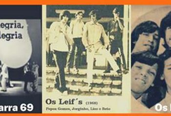 Projeto gratuito revive sucessos da Jovem Guarda e Tropicália