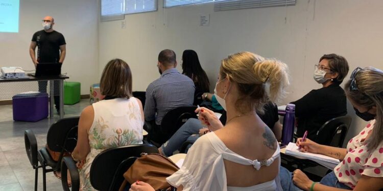 Guaramirim define ações do Programa Saúde na Escola