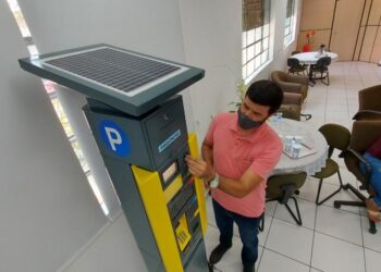 Jaraguá do Sul terá novo sistema de estacionamento rotativo