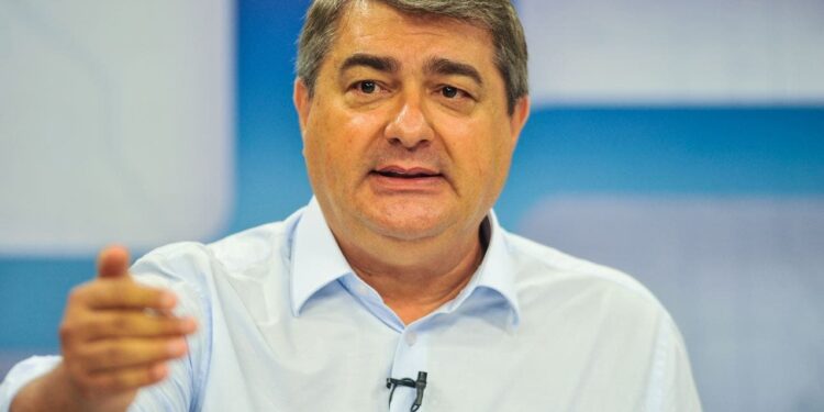 Antídio Lunelli será aclamado candidato do MDB para governador de SC