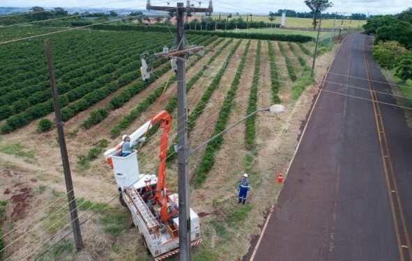 Vereador apela por melhorias na rede elétrica de área rural